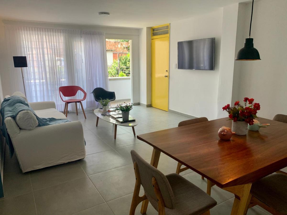 Charming Apartment In Downtown - Home Aris 301 Medellín Buitenkant foto