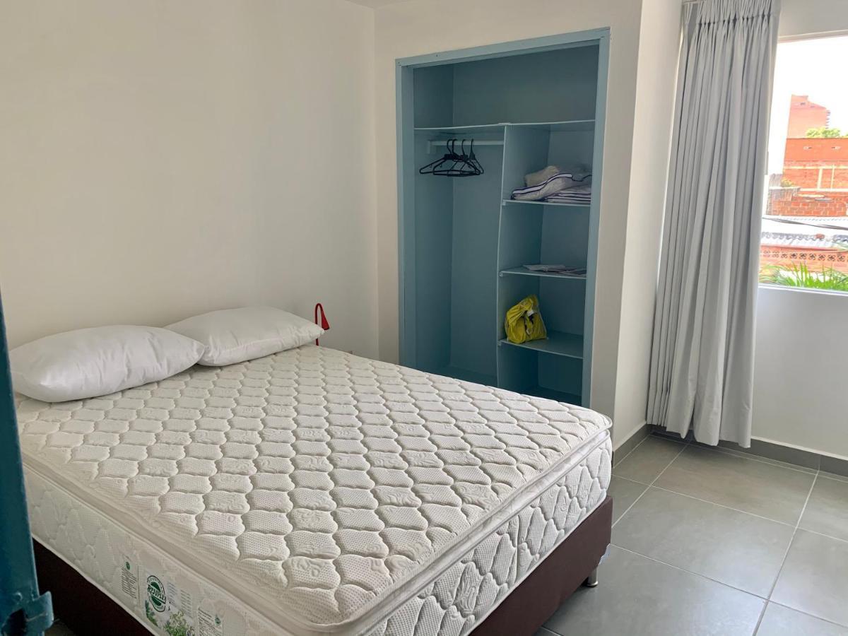 Charming Apartment In Downtown - Home Aris 301 Medellín Buitenkant foto